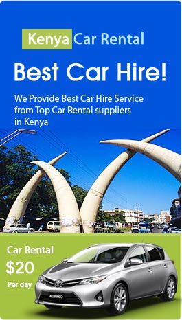 Kenya Car Rental